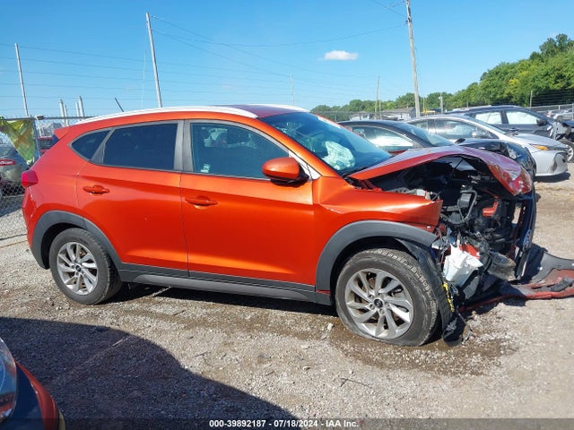 Hyundai TUCSON SE 2016 KM8J33A45GU207299 Image 14
