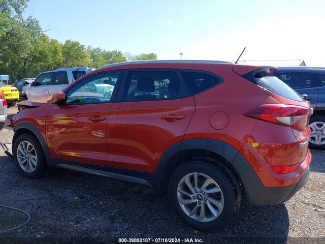 Hyundai TUCSON SE 2016 KM8J33A45GU207299 Image 15