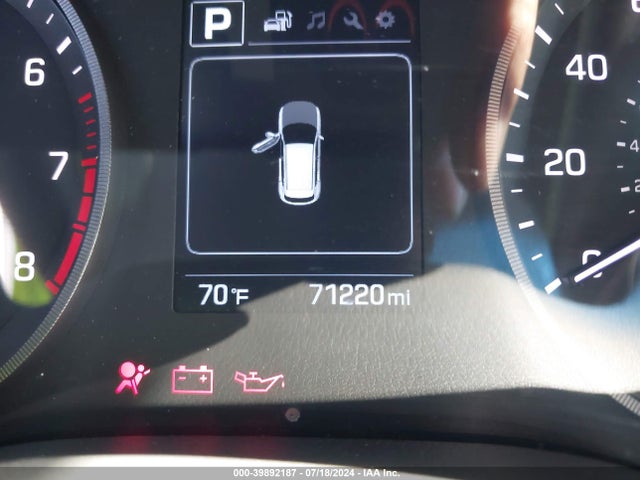 Hyundai TUCSON SE 2016 KM8J33A45GU207299 Image 16