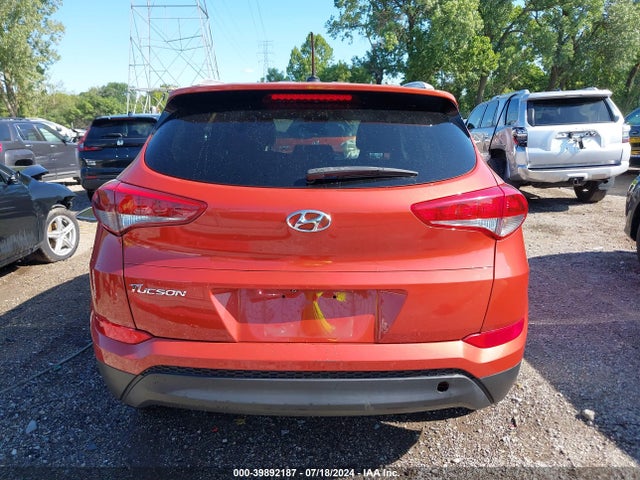 Hyundai TUCSON SE 2016 KM8J33A45GU207299 Image 17