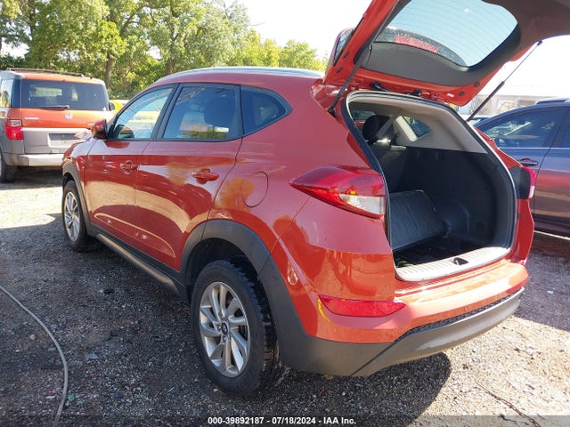 Hyundai TUCSON SE 2016 KM8J33A45GU207299 Image 3