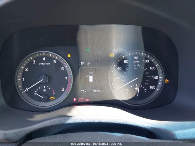 Hyundai TUCSON SE 2016 KM8J33A45GU207299 Image 7