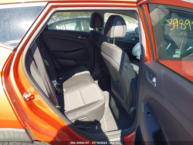 Hyundai TUCSON SE 2016 KM8J33A45GU207299 Image 8
