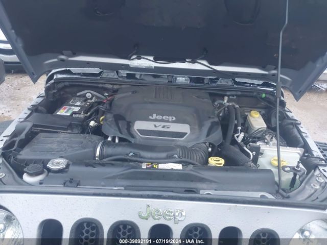 1C4HJWFG8GL295493 Jeep Wrangler Unlimited Rubicon Hard Rock