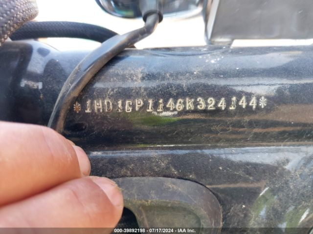 2006 HARLEY-DAVIDSON FXDWGI 1HD1GP1146K324144 Photo 9