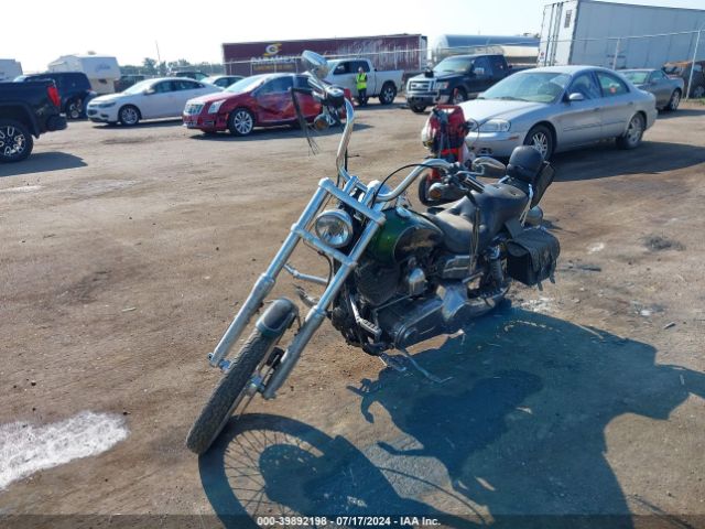 2006 HARLEY-DAVIDSON FXDWGI 1HD1GP1146K324144 Photo 1