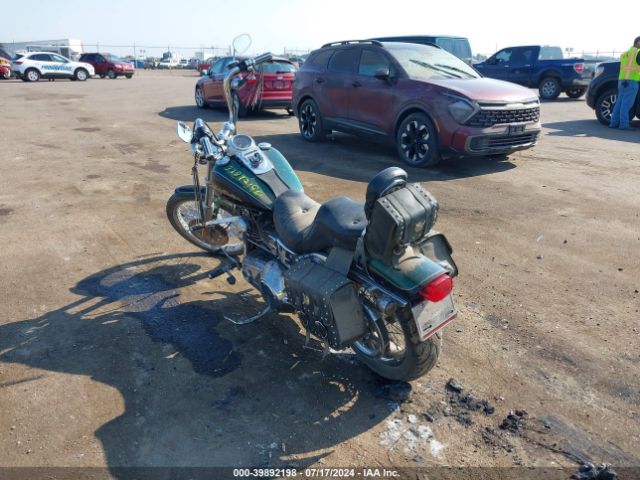 2006 HARLEY-DAVIDSON FXDWGI 1HD1GP1146K324144 Photo 2