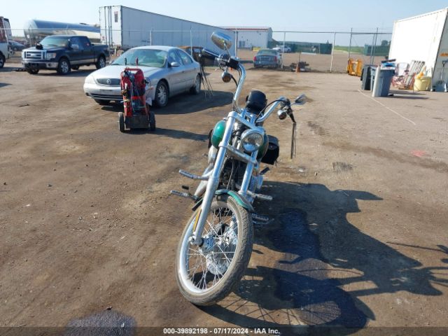 2006 HARLEY-DAVIDSON FXDWGI 1HD1GP1146K324144 Photo 4