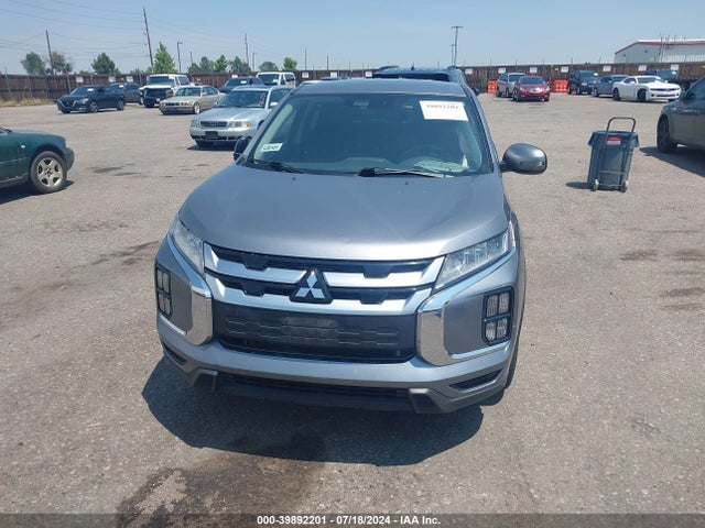 JA4ARUAU3MU014373 Mitsubishi Outlander Sport 2.0 Be Awc/2.0 Es Awc/2.0 Le Awc/2.0 Se Awc