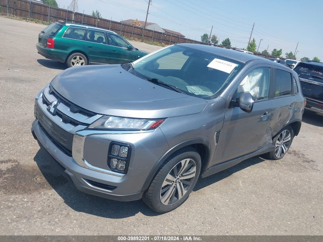 JA4ARUAU3MU014373 Mitsubishi Outlander Sport 2.0 Be Awc/2.0 Es Awc/2.0 Le Awc/2.0 Se Awc