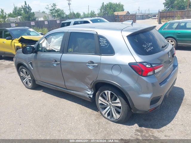 JA4ARUAU3MU014373 Mitsubishi Outlander Sport 2.0 Be Awc/2.0 Es Awc/2.0 Le Awc/2.0 Se Awc
