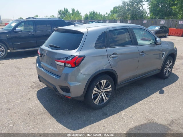 JA4ARUAU3MU014373 Mitsubishi Outlander Sport 2.0 Be Awc/2.0 Es Awc/2.0 Le Awc/2.0 Se Awc