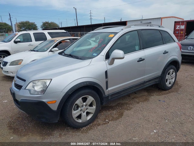 Chevrolet Captiva Sport 2ls 2014 3GNAL2EK6ES606766 Image 2