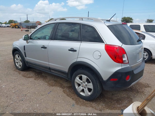 Chevrolet Captiva Sport 2ls 2014 3GNAL2EK6ES606766 Image 3