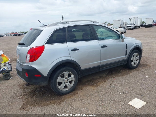 Chevrolet Captiva Sport 2ls 2014 3GNAL2EK6ES606766 Image 4