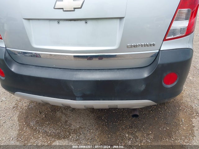 Chevrolet Captiva Sport 2ls 2014 3GNAL2EK6ES606766 Image 6