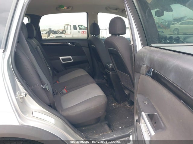 Chevrolet Captiva Sport 2ls 2014 3GNAL2EK6ES606766 Image 8