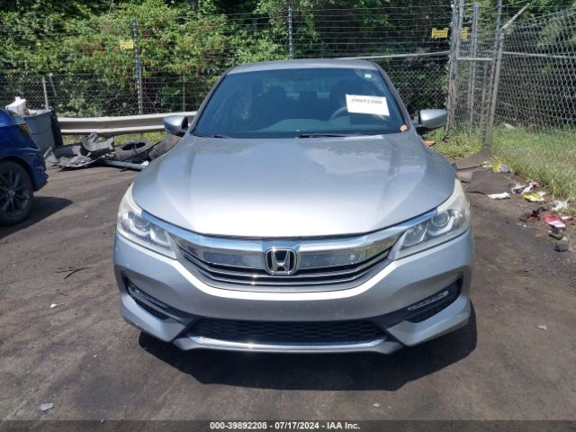 1HGCR2F55HA196896 Honda Accord Sport