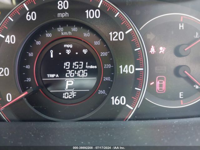 1HGCR2F55HA196896 Honda Accord Sport