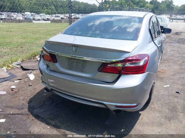 1HGCR2F55HA196896 Honda Accord Sport