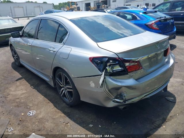 1HGCR2F55HA196896 Honda Accord Sport