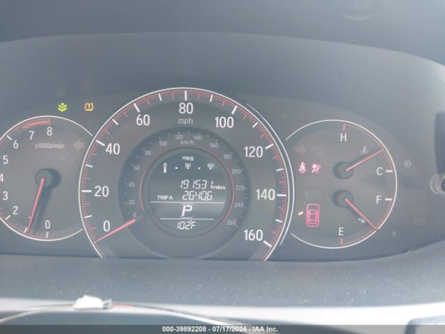 1HGCR2F55HA196896 Honda Accord Sport
