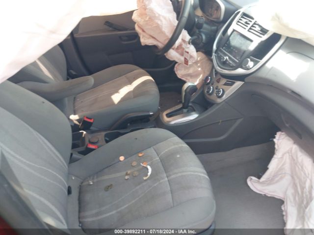 1G1JD5SH4J4101280 Chevrolet Sonic Lt Auto