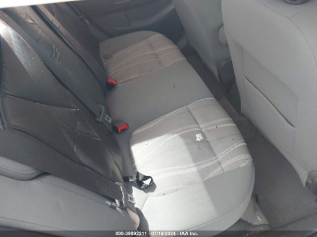 1G1JD5SH4J4101280 Chevrolet Sonic Lt Auto