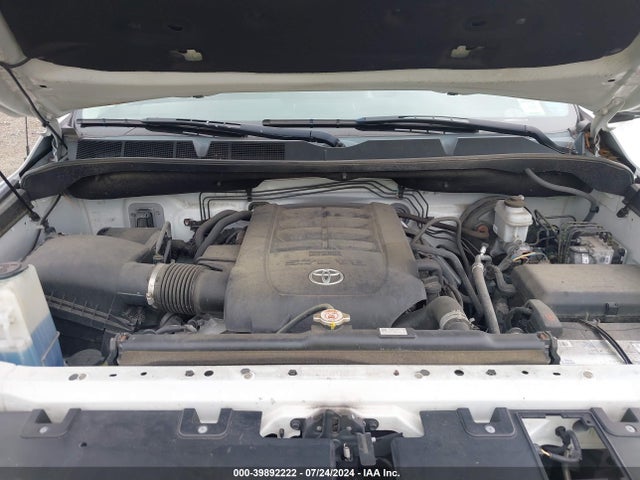 5TFBY5F1XKX827867 Toyota Tundra Limited 5.7l V8