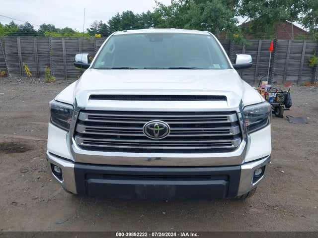 5TFBY5F1XKX827867 Toyota Tundra Limited 5.7l V8