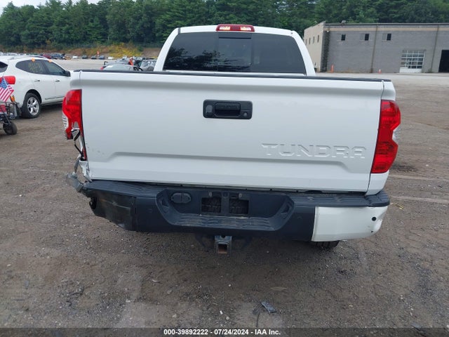5TFBY5F1XKX827867 Toyota Tundra Limited 5.7l V8