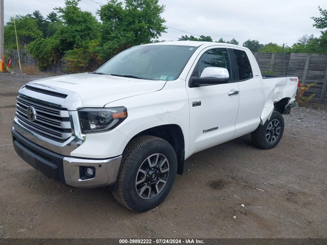5TFBY5F1XKX827867 Toyota Tundra Limited 5.7l V8