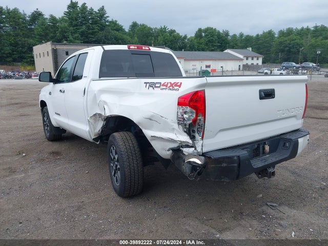 5TFBY5F1XKX827867 Toyota Tundra Limited 5.7l V8