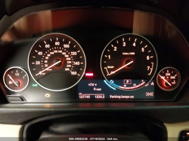 WBA8E5G57GNU21369 BMW 320i Xdrive