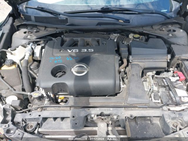 1N4BL3AP7HC121069 Nissan Altima 3.5 Sl/3.5 Sr