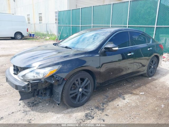 1N4BL3AP7HC121069 Nissan Altima 3.5 Sl/3.5 Sr