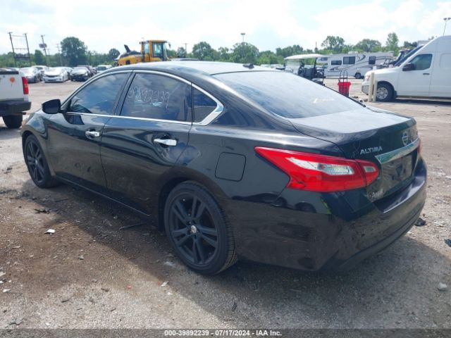 1N4BL3AP7HC121069 Nissan Altima 3.5 Sl/3.5 Sr
