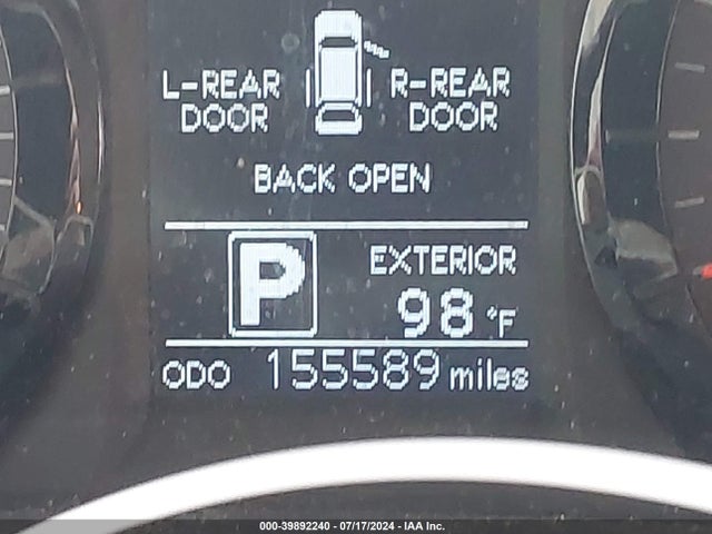Toyota Sienna L 7 Passenger 2015 5TDZK3DC2FS673496 Image 15