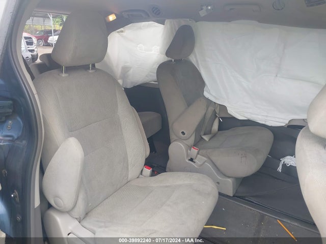 Toyota Sienna L 7 Passenger 2015 5TDZK3DC2FS673496 Image 8