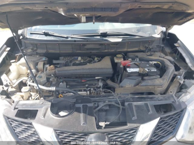 KNMAT2MT7GP597368 Nissan ROGUE SV