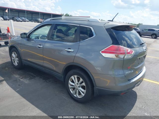 KNMAT2MT7GP597368 Nissan ROGUE SV
