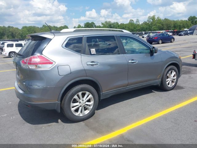 KNMAT2MT7GP597368 Nissan ROGUE SV