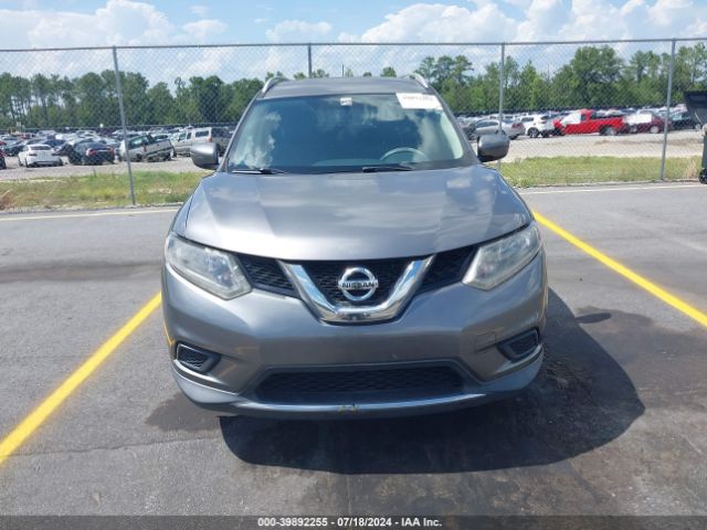 KNMAT2MT7GP597368 Nissan ROGUE SV