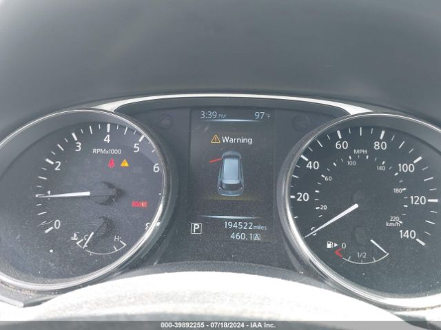 KNMAT2MT7GP597368 Nissan ROGUE SV
