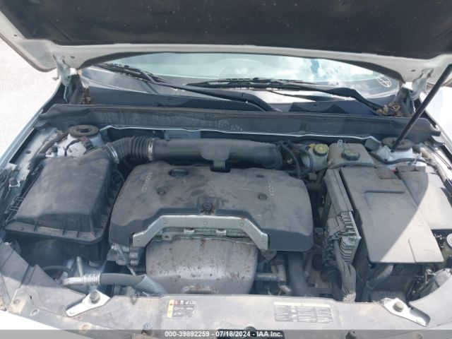 1G11B5SA8GF121134 Chevrolet Malibu Limited Ls