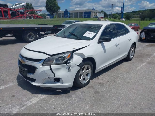 1G11B5SA8GF121134 Chevrolet Malibu Limited Ls