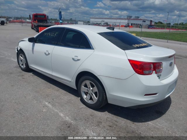 1G11B5SA8GF121134 Chevrolet Malibu Limited Ls