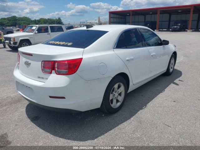 1G11B5SA8GF121134 Chevrolet Malibu Limited Ls