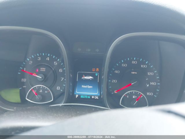 1G11B5SA8GF121134 Chevrolet Malibu Limited Ls