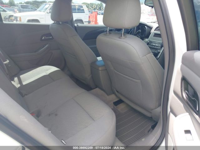1G11B5SA8GF121134 Chevrolet Malibu Limited Ls